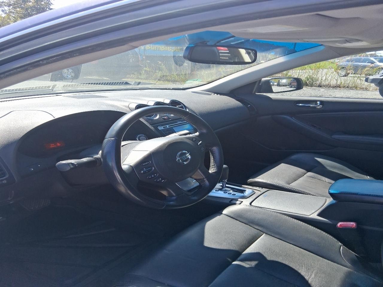 Nissan Altima 2.5 S 2010