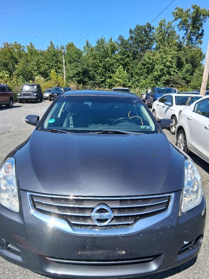 Nissan Altima 2.5 S 2010