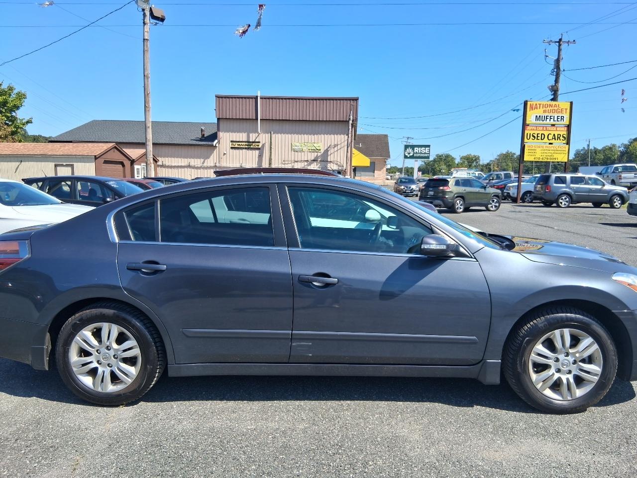 Nissan Altima 2.5 S 2010