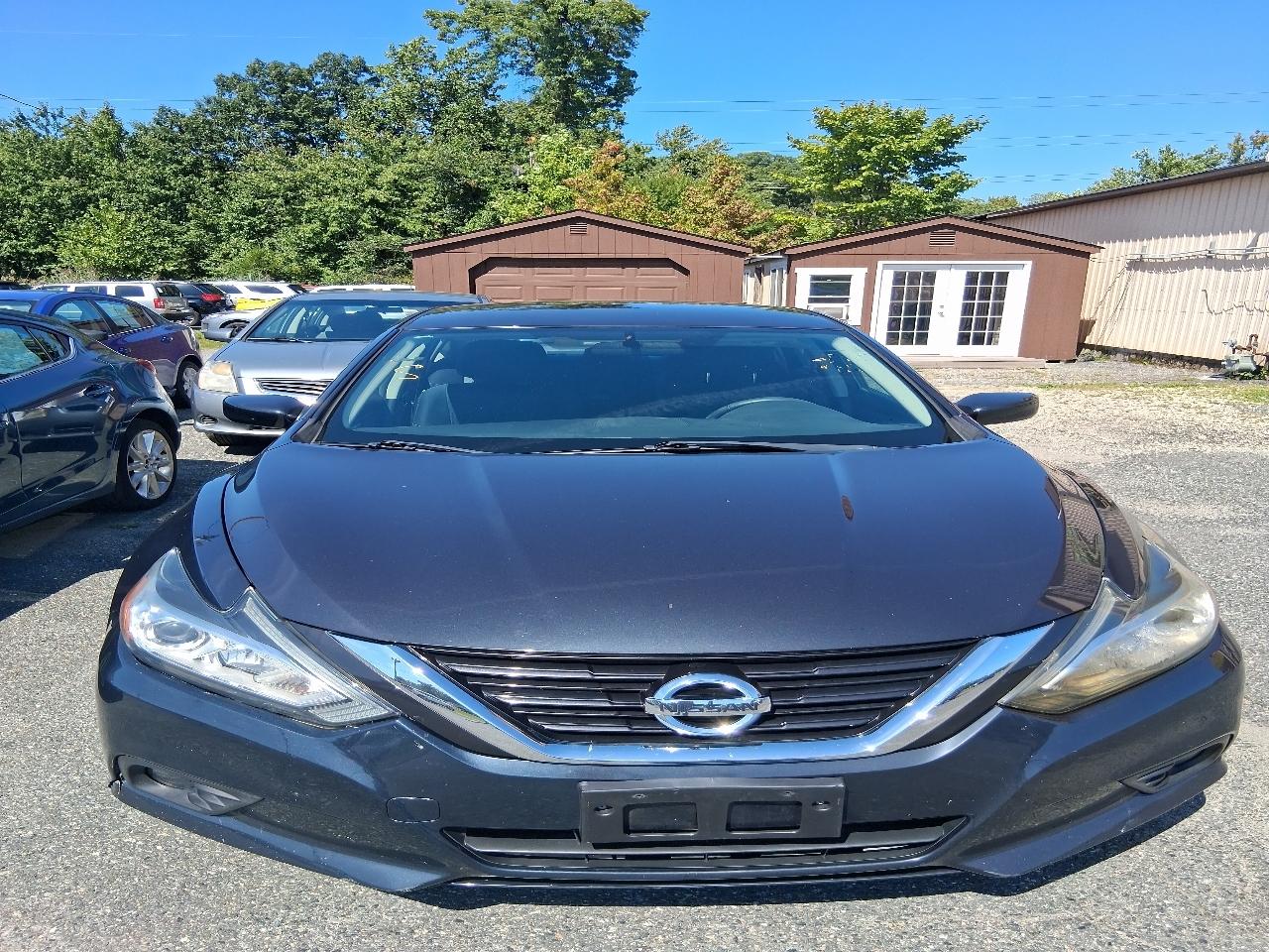 Nissan Altima 2.5 SV 2018