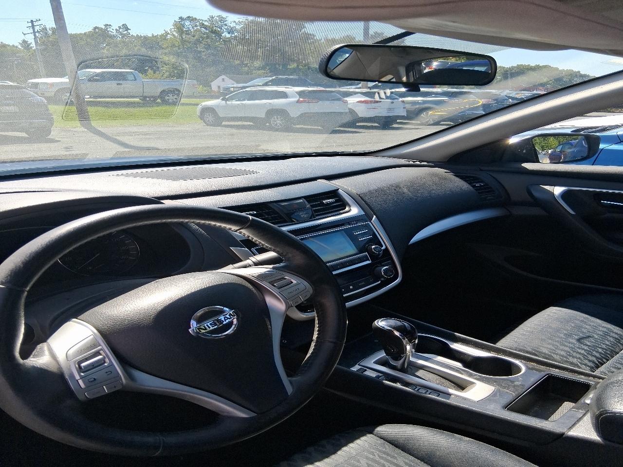 Nissan Altima 2.5 SV 2018