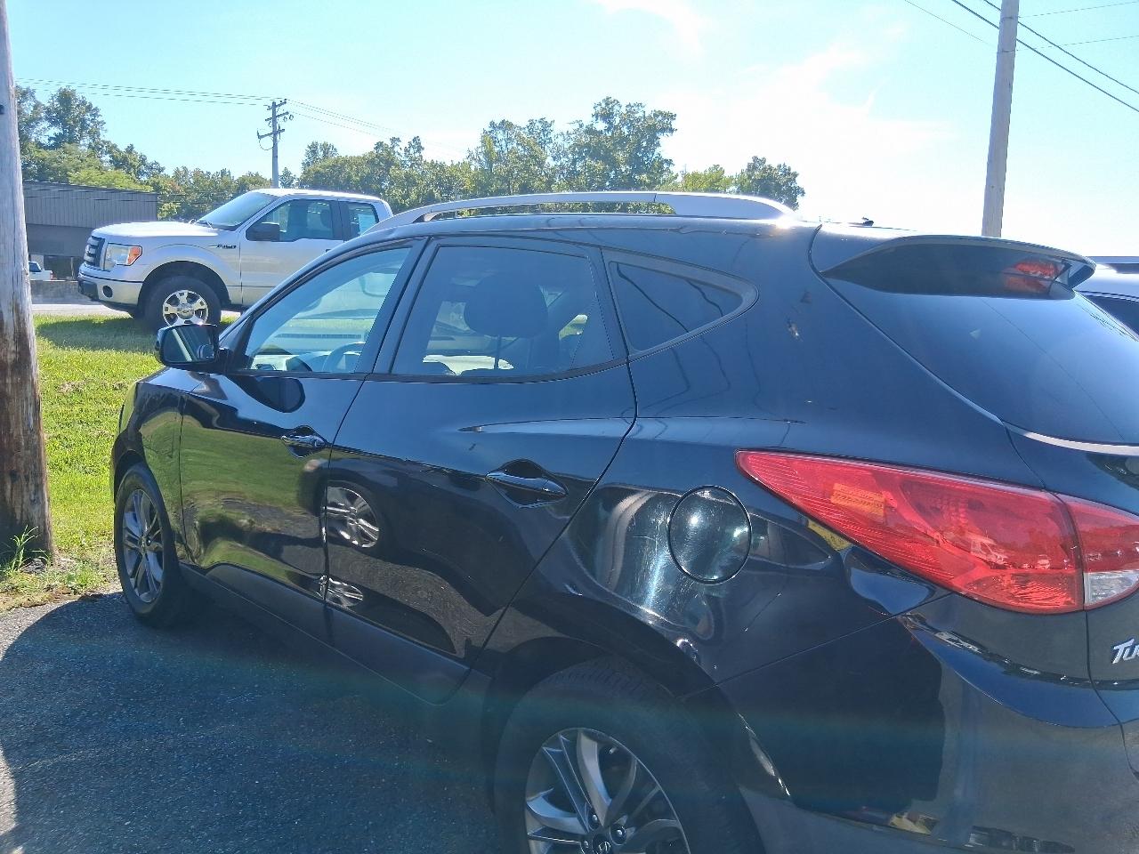 Hyundai Tucson SE FWD 2015