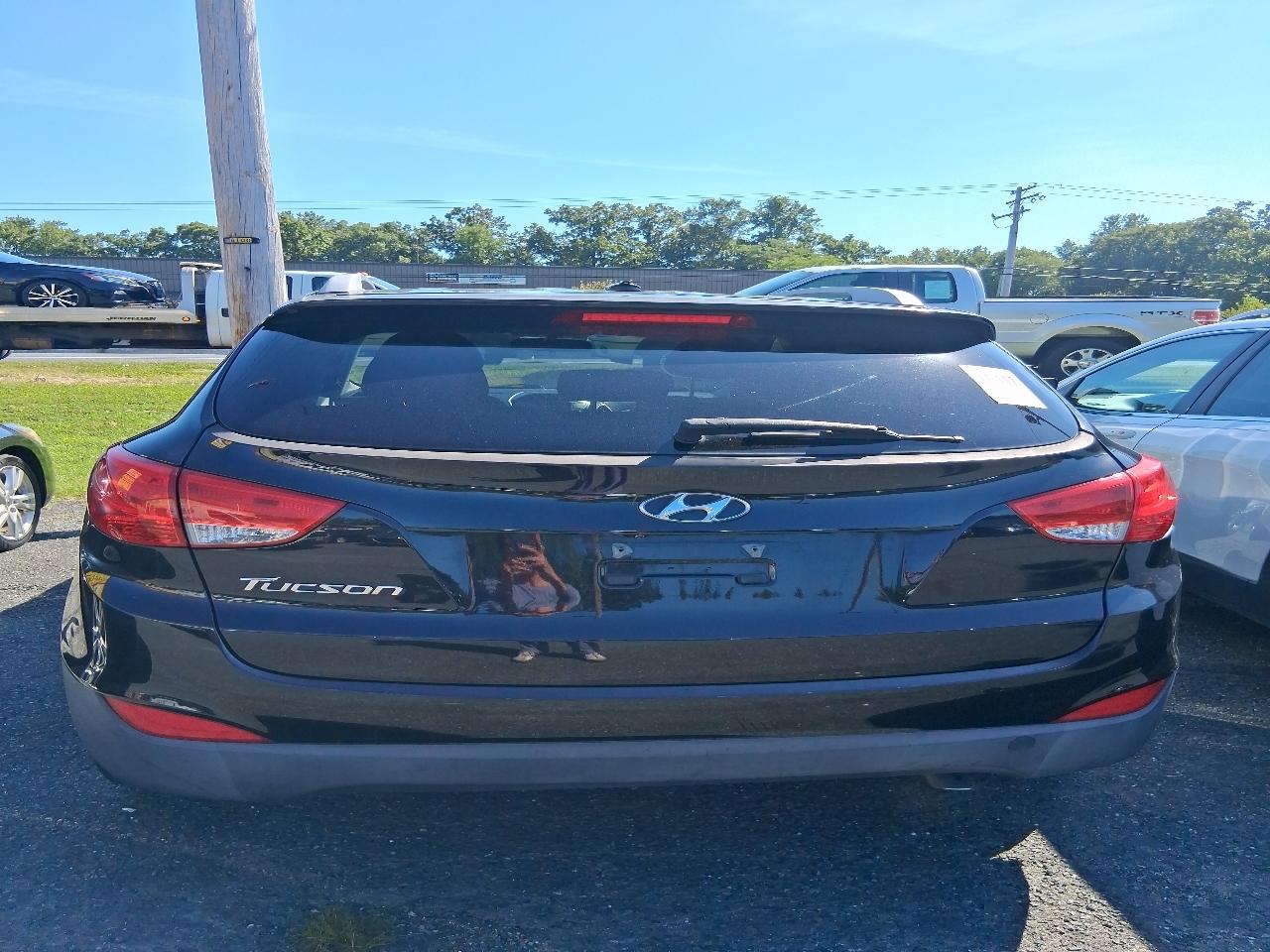 Hyundai Tucson SE FWD 2015