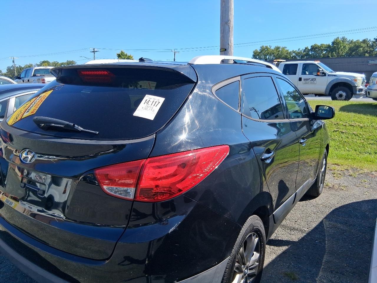 Hyundai Tucson SE FWD 2015