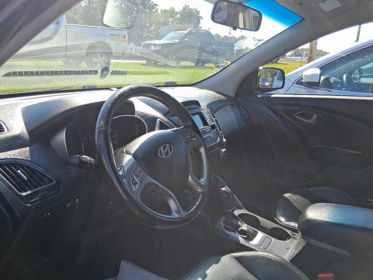 Hyundai Tucson SE FWD 2015