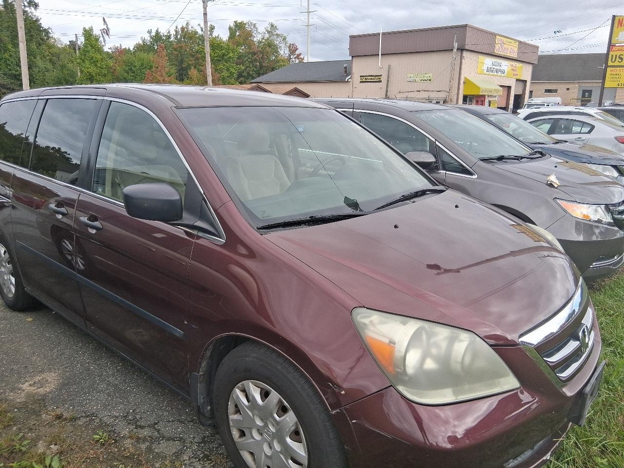 Honda Odyssey LX 2007