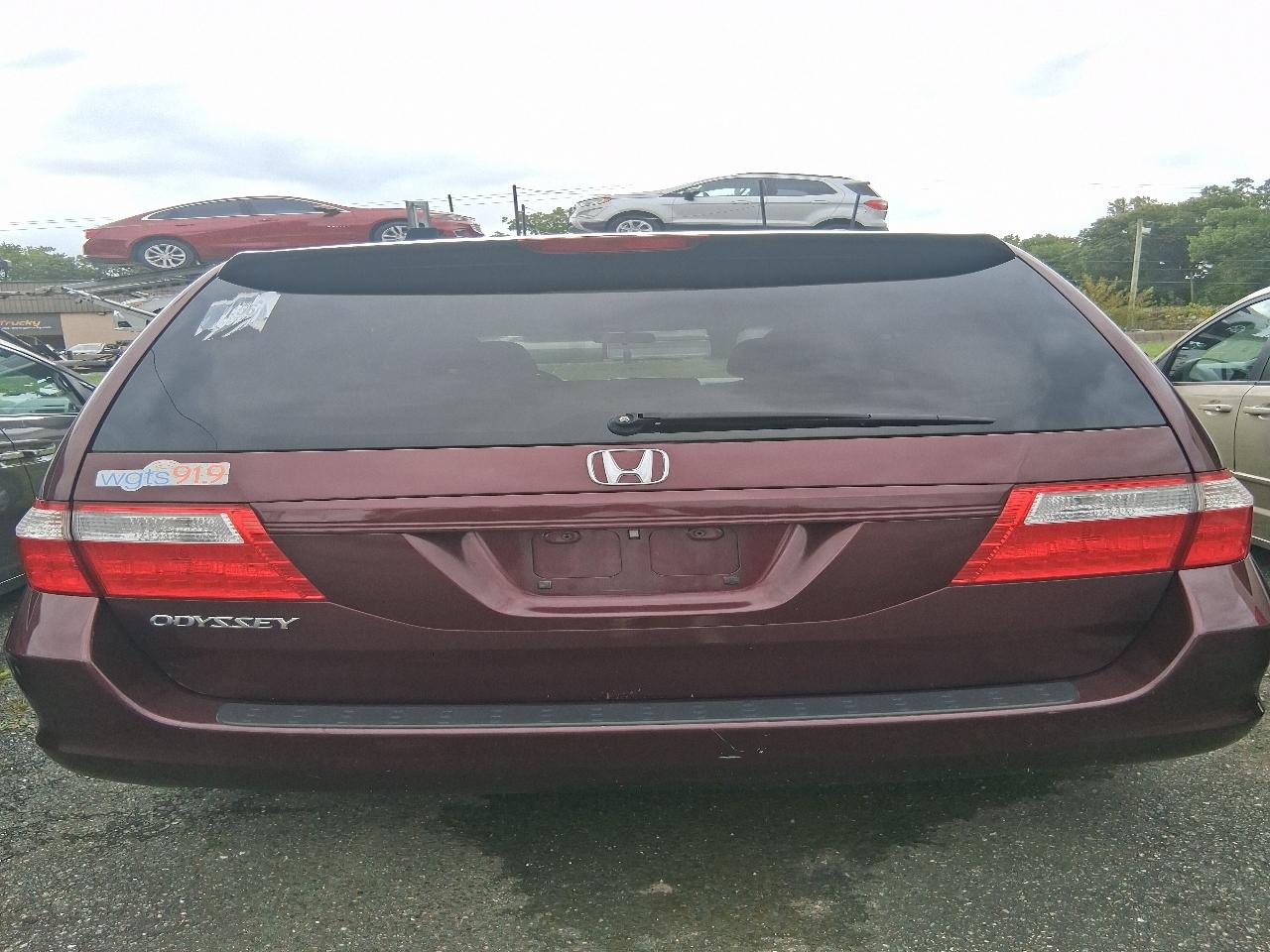 Honda Odyssey LX 2007