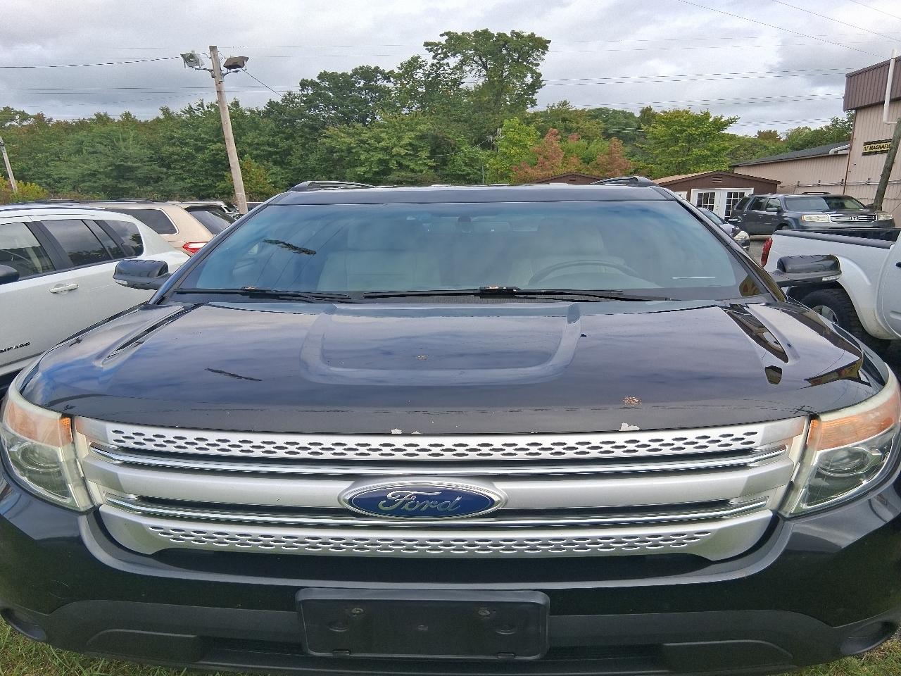 2015 Ford Explorer 