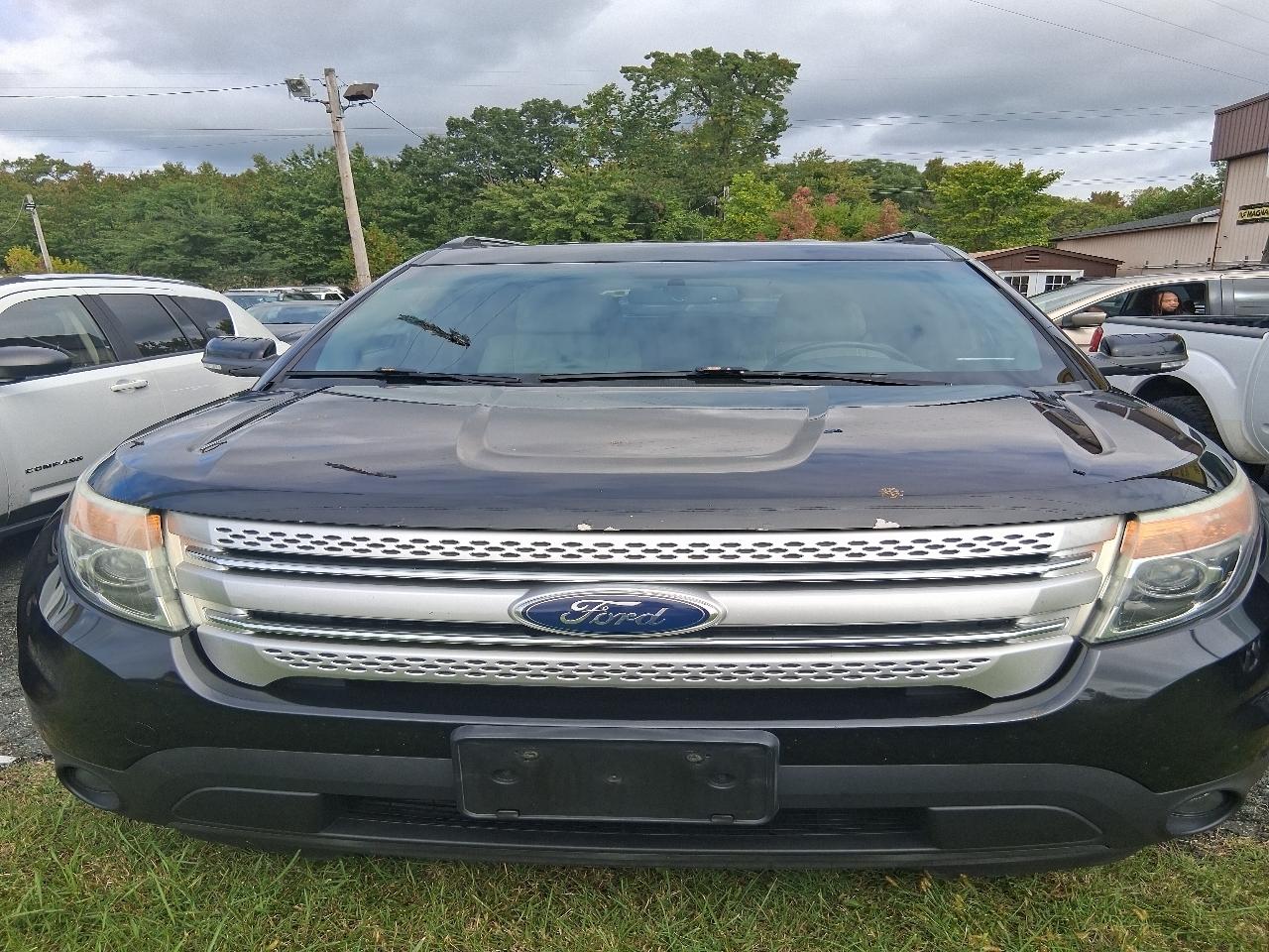 Ford Explorer XLT 4WD 2015