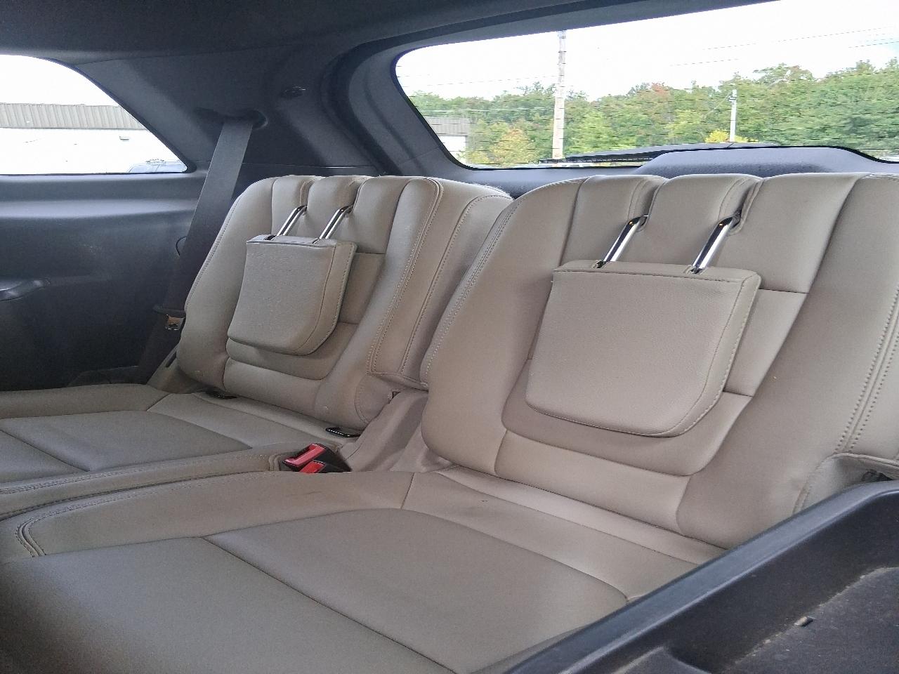 Ford Explorer XLT 4WD 2015