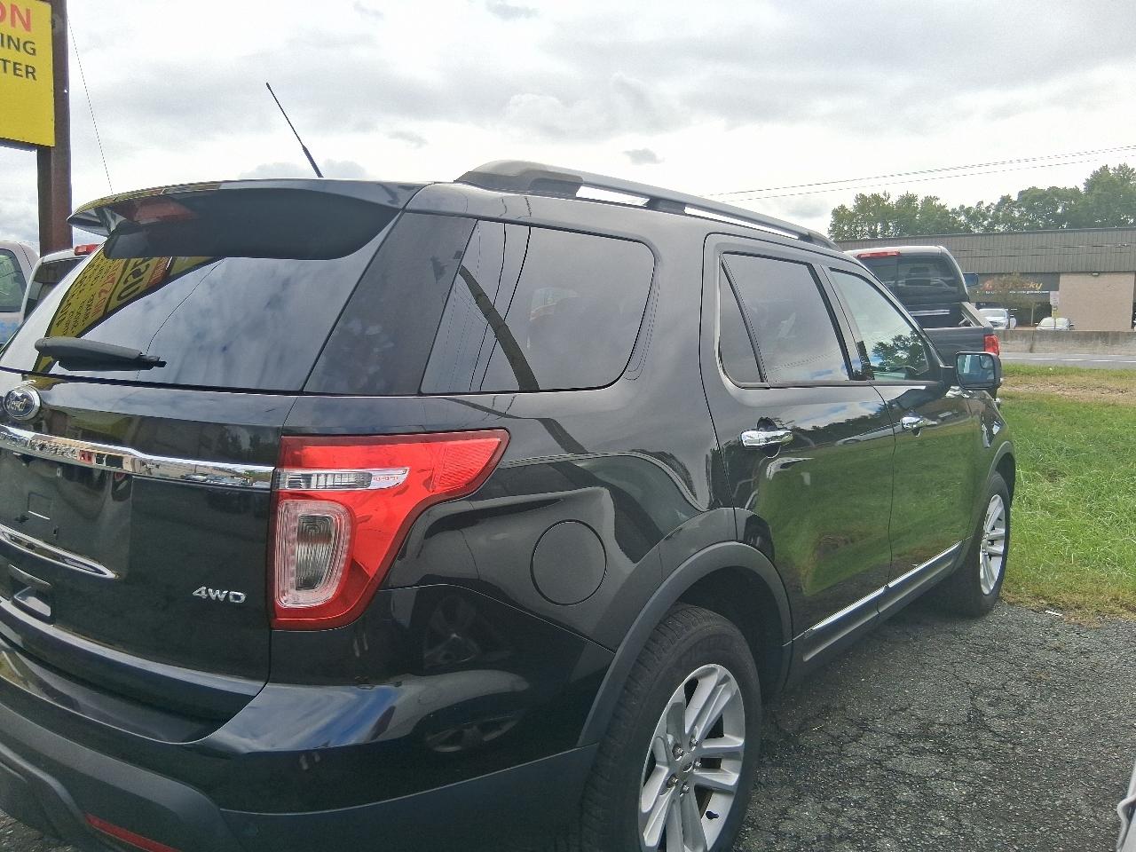 Ford Explorer XLT 4WD 2015