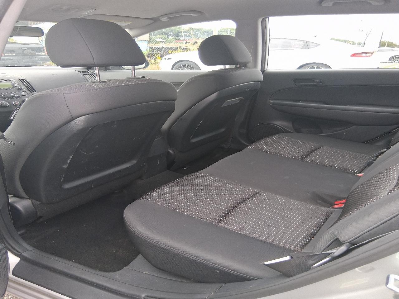 Hyundai Elantra Touring SE Manual 2012