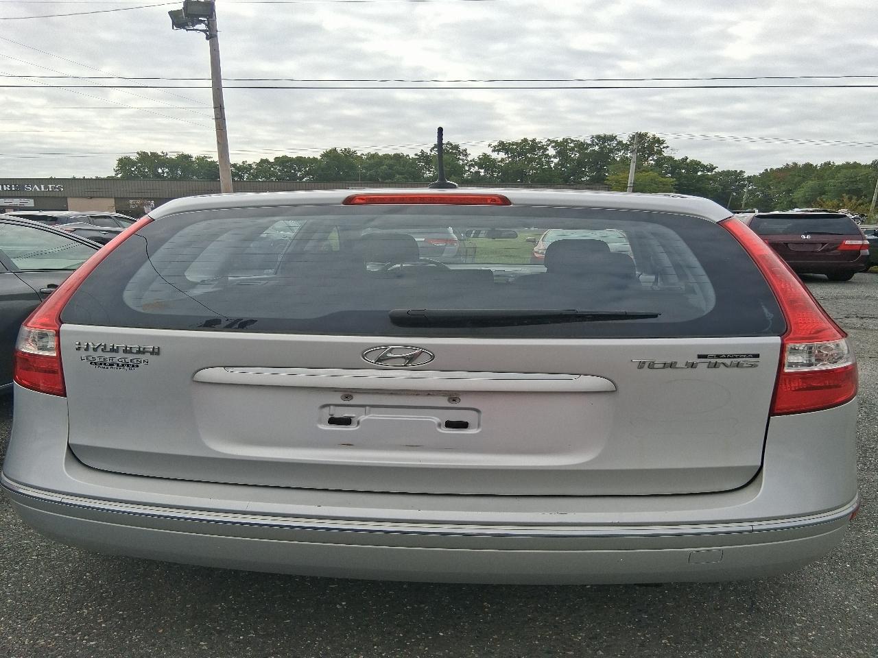 Hyundai Elantra Touring SE Manual 2012