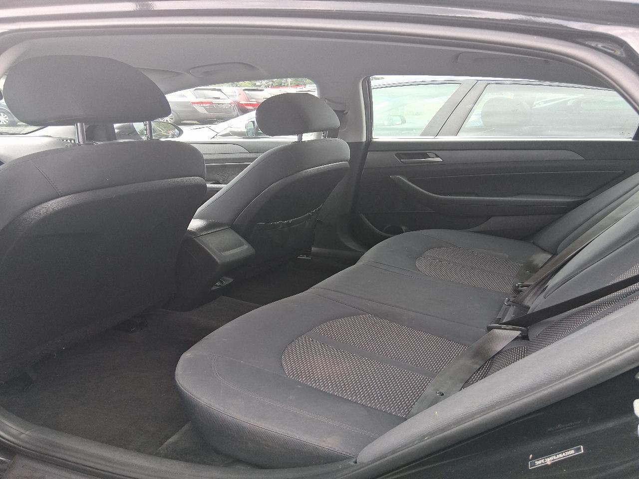 Hyundai Sonata Sport 2018