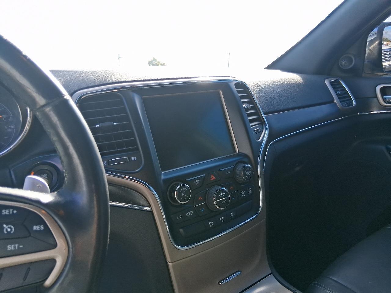 Jeep Grand Cherokee Limited 4WD 2015