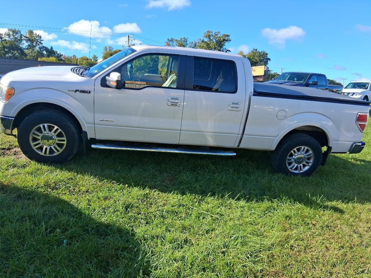 Ford F-150 Platinum SuperCrew 6.5-ft. Bed 4WD 2014