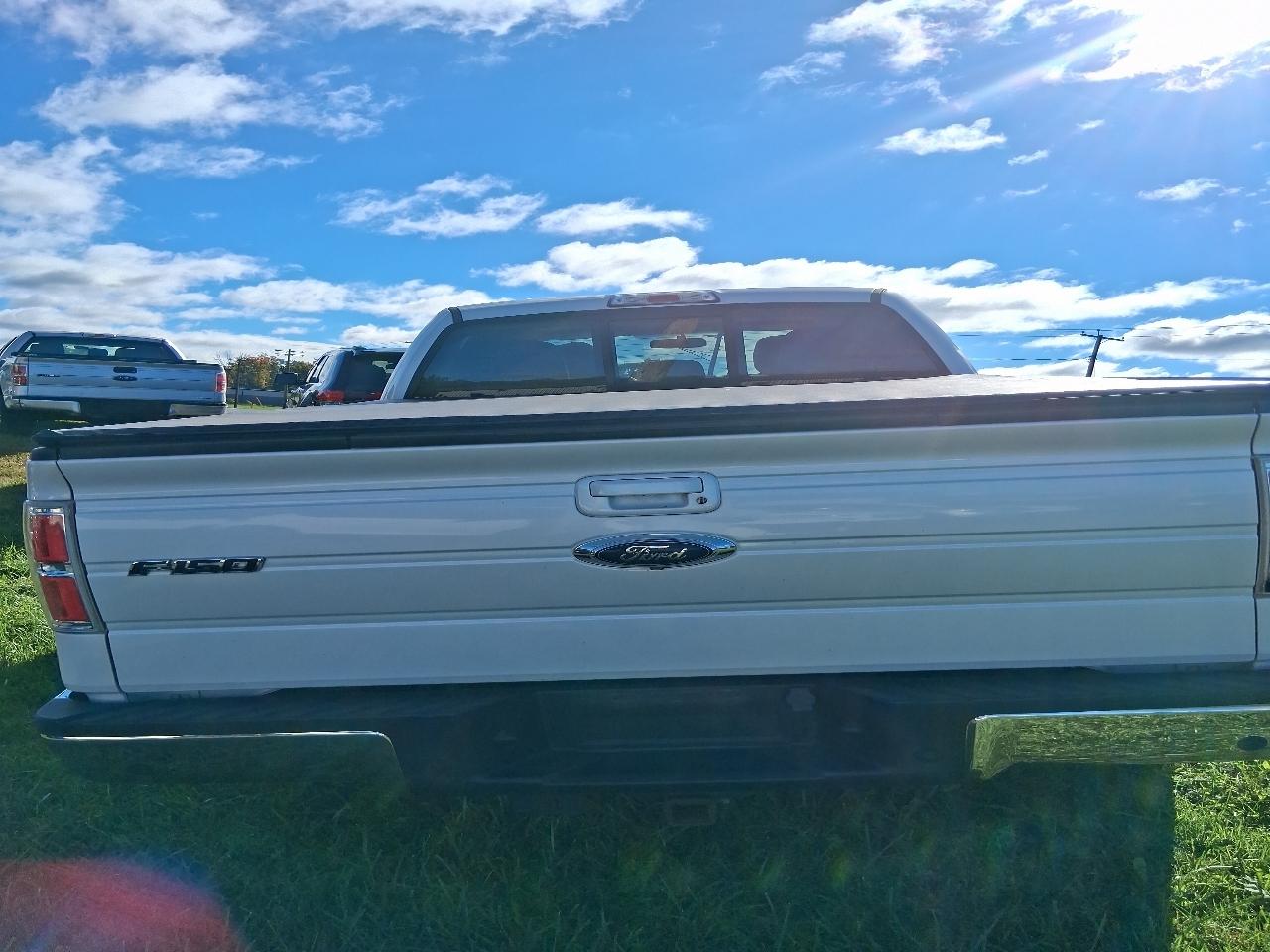 Ford F-150 Platinum SuperCrew 6.5-ft. Bed 4WD 2014