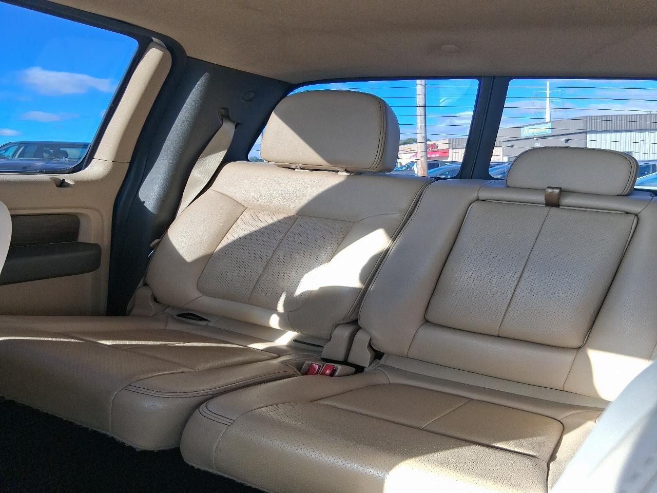 Ford F-150 Platinum SuperCrew 6.5-ft. Bed 4WD 2014