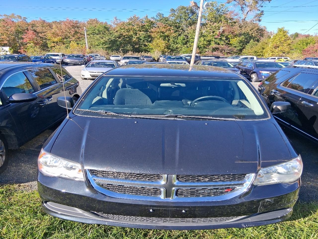2013 Dodge Grand Caravan SE