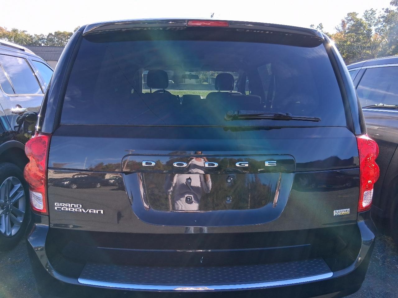 Dodge Grand Caravan SE 2013