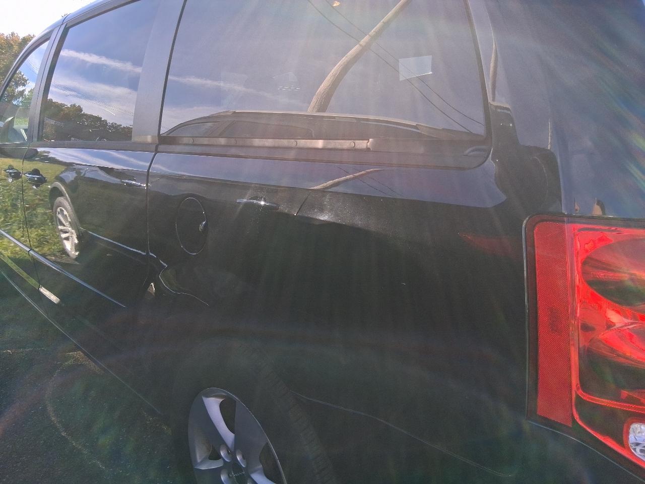 Dodge Grand Caravan SE 2013