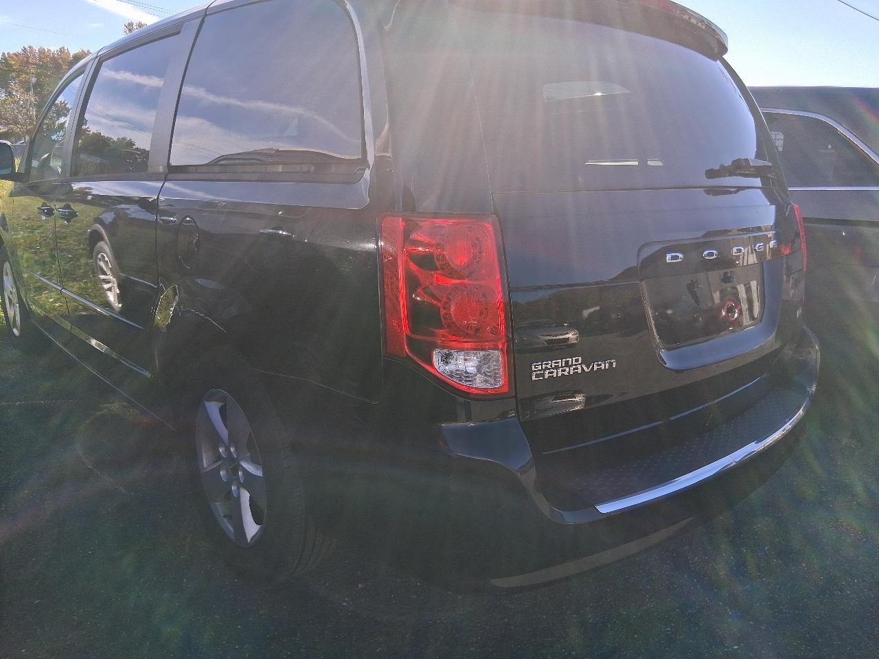 Dodge Grand Caravan SE 2013