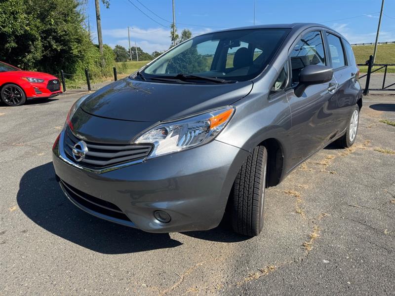2016 Nissan Versa Note SV
