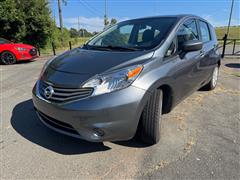 2016 Nissan Versa Note 