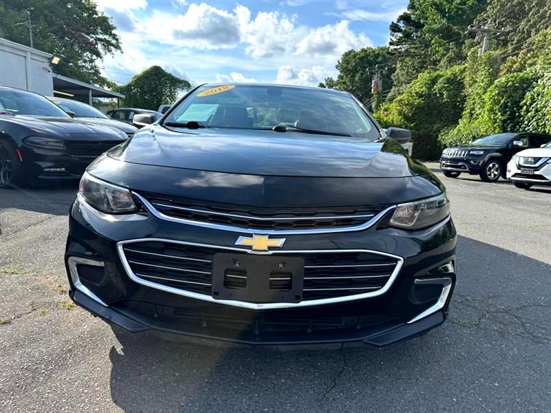 2018 Chevrolet Malibu LS