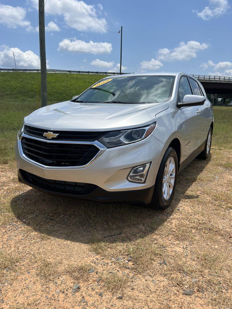 2018 Chevrolet Equinox LT 2WD