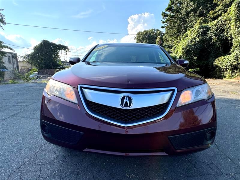 2013 Acura RDX 6-Spd AT