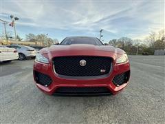 2017 Jaguar F-Pace 