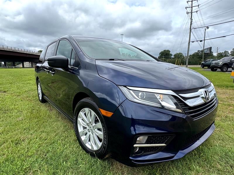 2018 Honda Odyssey LX