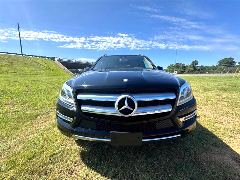 2013 Mercedes-Benz GL-Class GL450 4MATIC