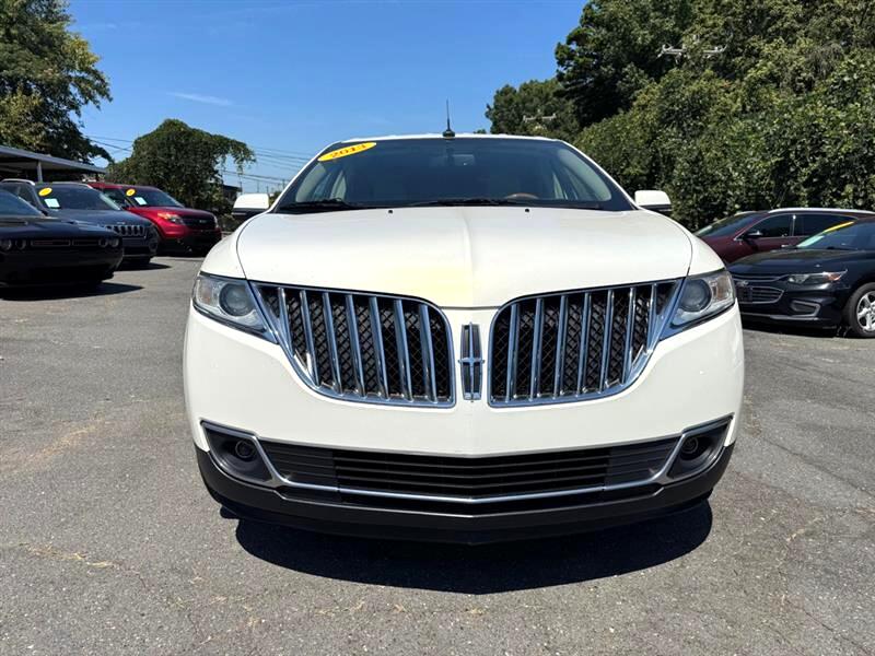 2013 Lincoln MKX FWD