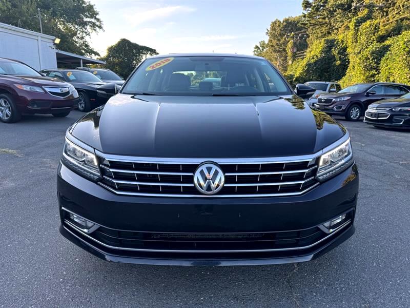 2018 Volkswagen Passat SE