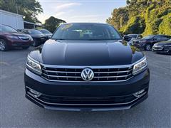 2018 Volkswagen Passat 