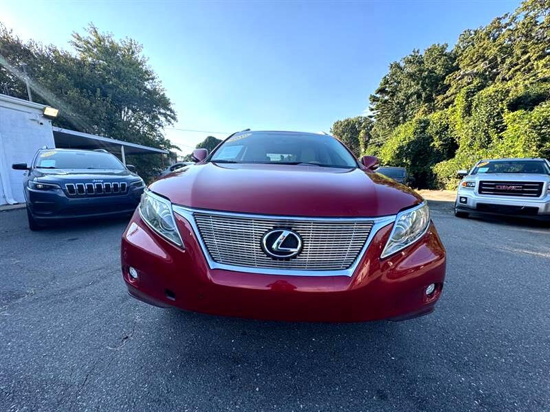2010 Lexus RX