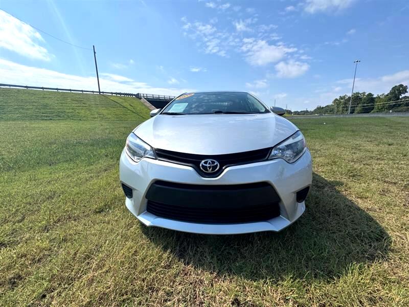 2015 Toyota Corolla LE CVT