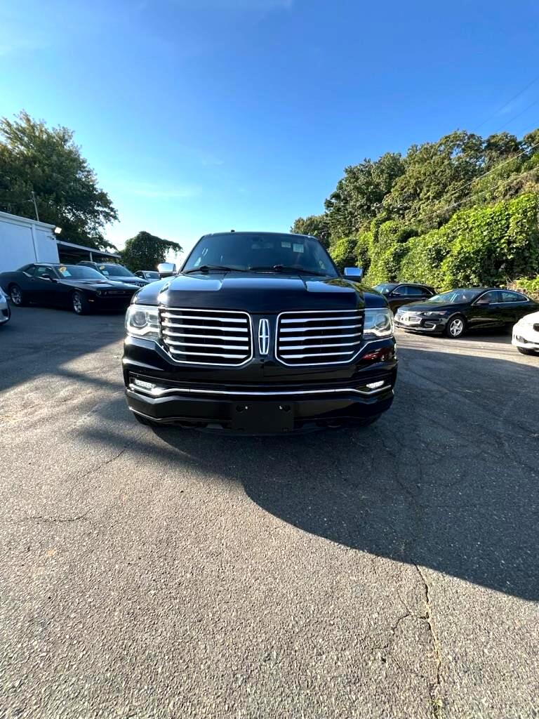 2016 Lincoln Navigator L Select 4WD