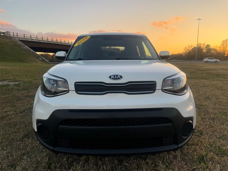 2019 Kia Soul Base 6A