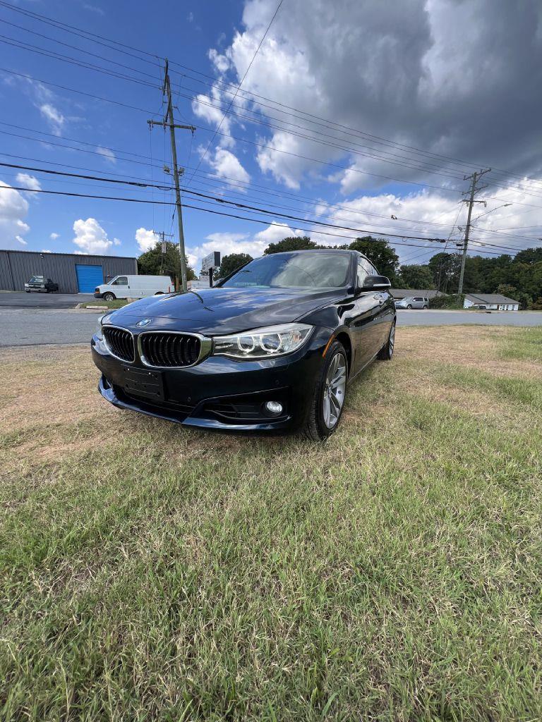 2015 BMW 3-Series Gran Turismo 328i xDrive