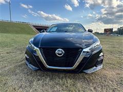 2021 Nissan Altima 