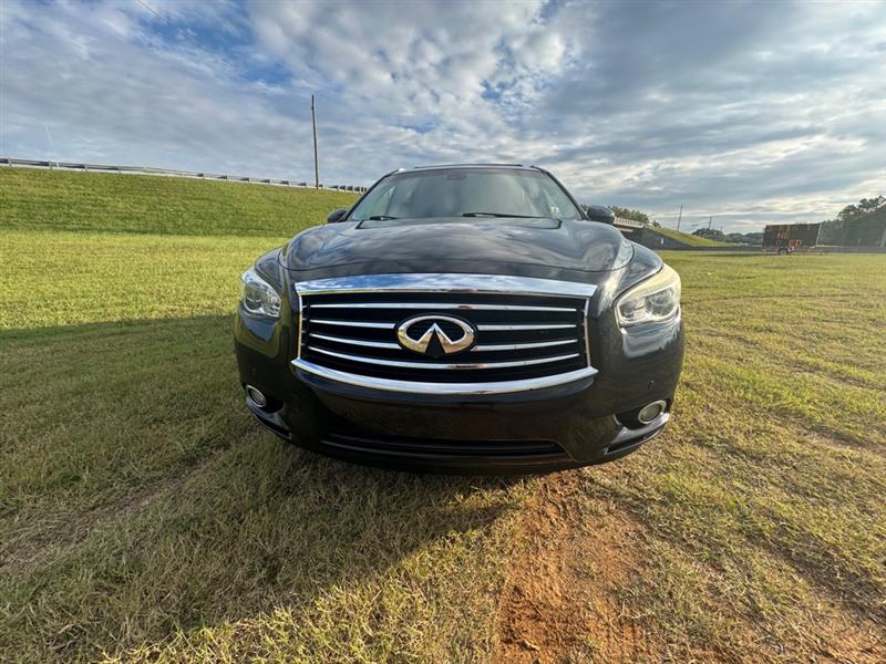 2014 Infiniti QX60 Base AWD