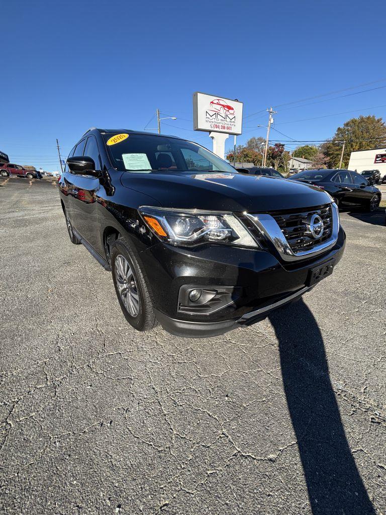 2020 Nissan Pathfinder SL 4WD