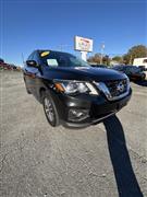 2020 Nissan Pathfinder 