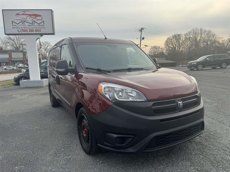 2018 RAM Promaster City Tradesman's photo