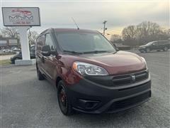 2018 RAM ProMaster City 