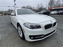 2015 BMW 5-Series 