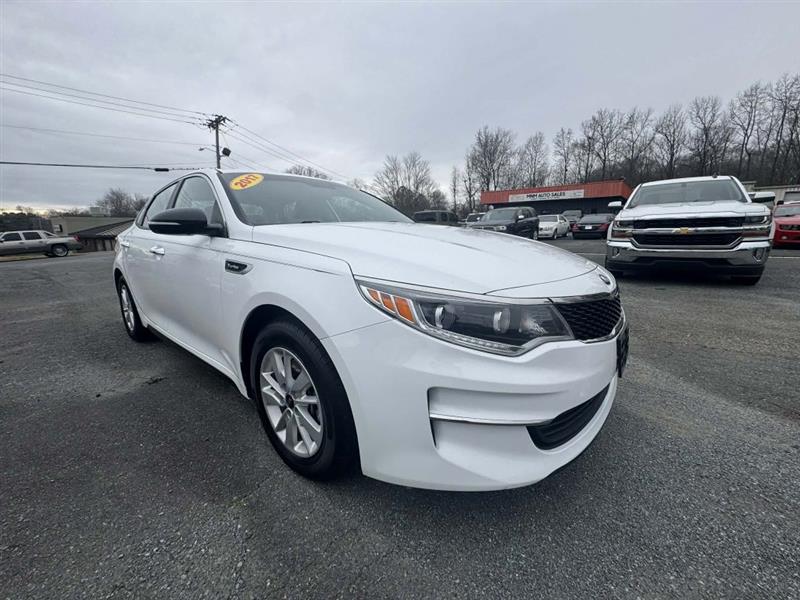 2017 Kia Optima LX